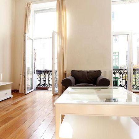 Louise Uptown Apartments Bruksela Zewnętrze zdjęcie