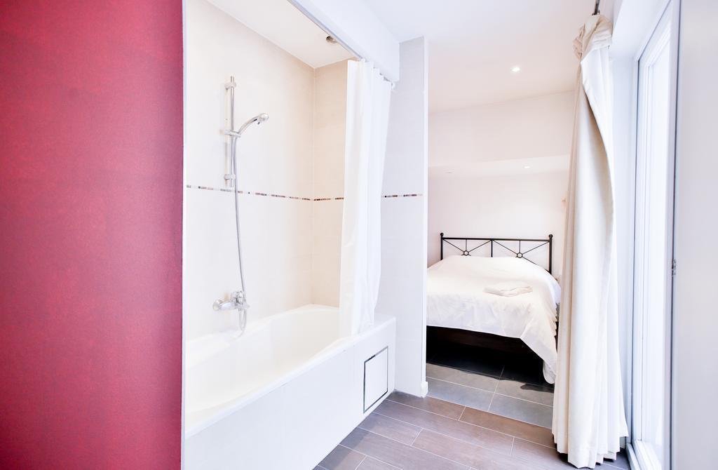 Louise Uptown Apartments Bruksela Pokój zdjęcie
