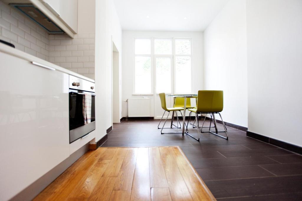 Louise Uptown Apartments Bruksela Pokój zdjęcie