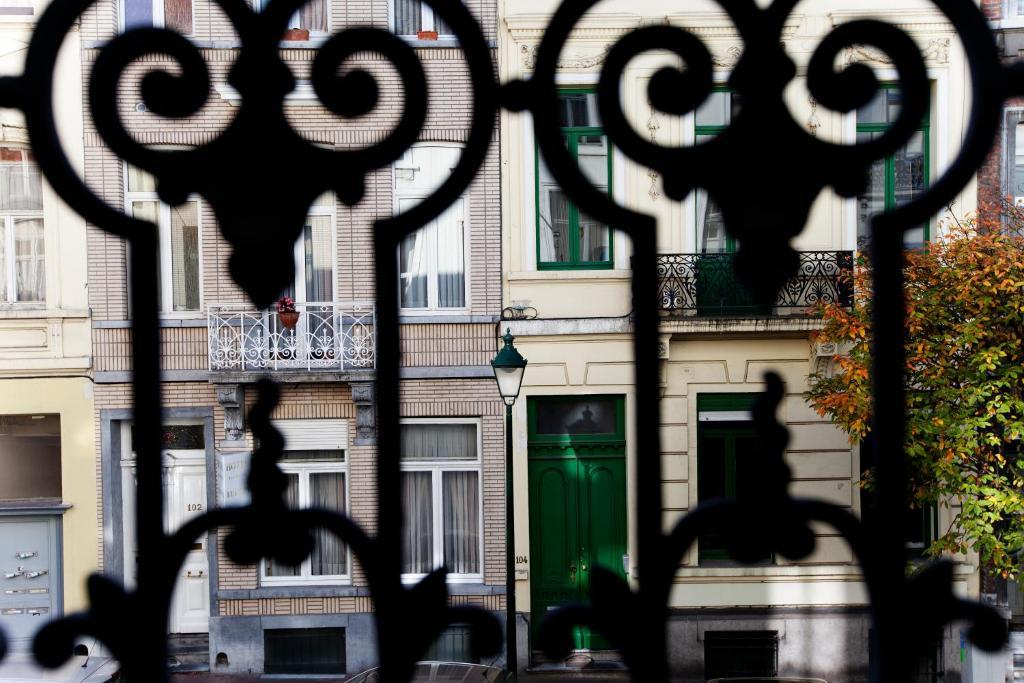 Louise Uptown Apartments Bruksela Pokój zdjęcie