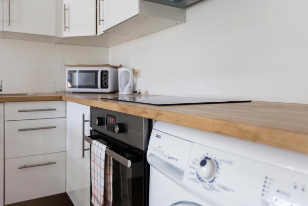 Louise Uptown Apartments Bruksela Pokój zdjęcie
